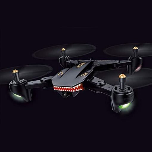 Eyes In The Sky Wireless Drone With HD Camera RTF 4 Channel 2.4GHz 6-Gyro