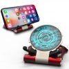 Iron Man Tesseract Wireless Car Charger/Holder for Wireless Enabled Smartphones - Troogears