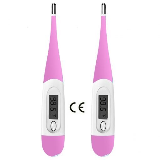 Fahrenheit Digital Thermometer For Infants and Adults - Fast Daily Shipping! - Troogears
