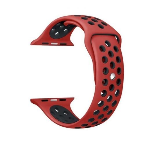 Silicone Strap Band for Apple Nike Watch - 4/3/2/1 - Troogears