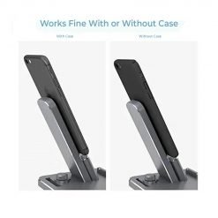 Apple iPhone 3-in-1 Aluminum Charging Dock/Stand/Station-NatoGears - Troogears