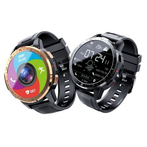 Smart-Watch-GPS-4G-WIFI-1.6-Inch-Touch-Screen-4GB-Gold-Or-Blac