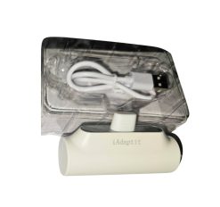Mini Power Bank 5000mAh Ultra-Compact – Your Portable Charging Solution